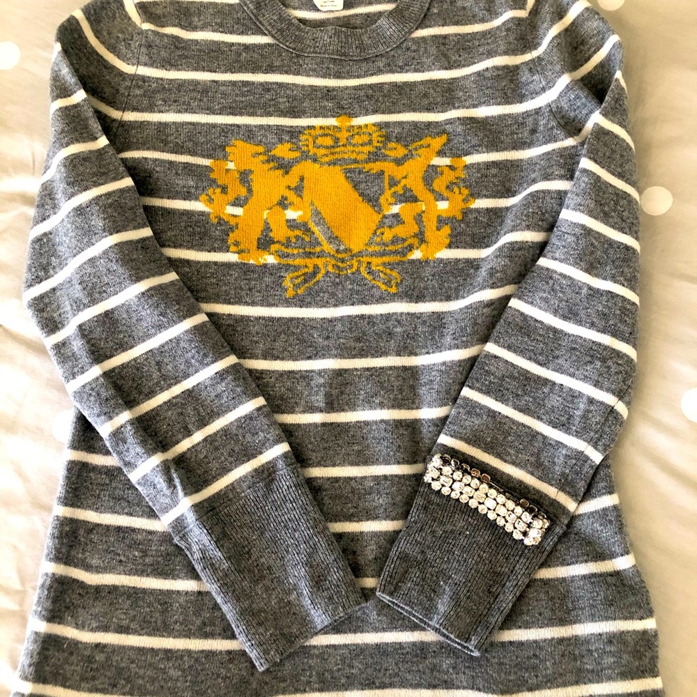 J Crew sweater